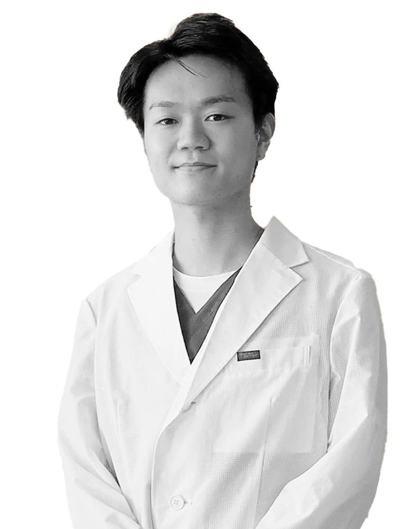 腰痛治療 認定鍼灸師 / 宮原 魁都