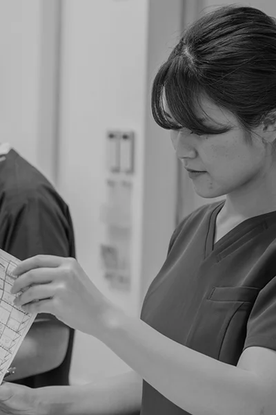 耳鼻咽喉科 認定鍼灸師 / 吉池 加奈