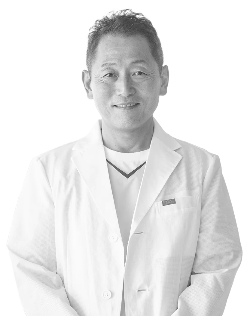 院長 / 吉池 弘明